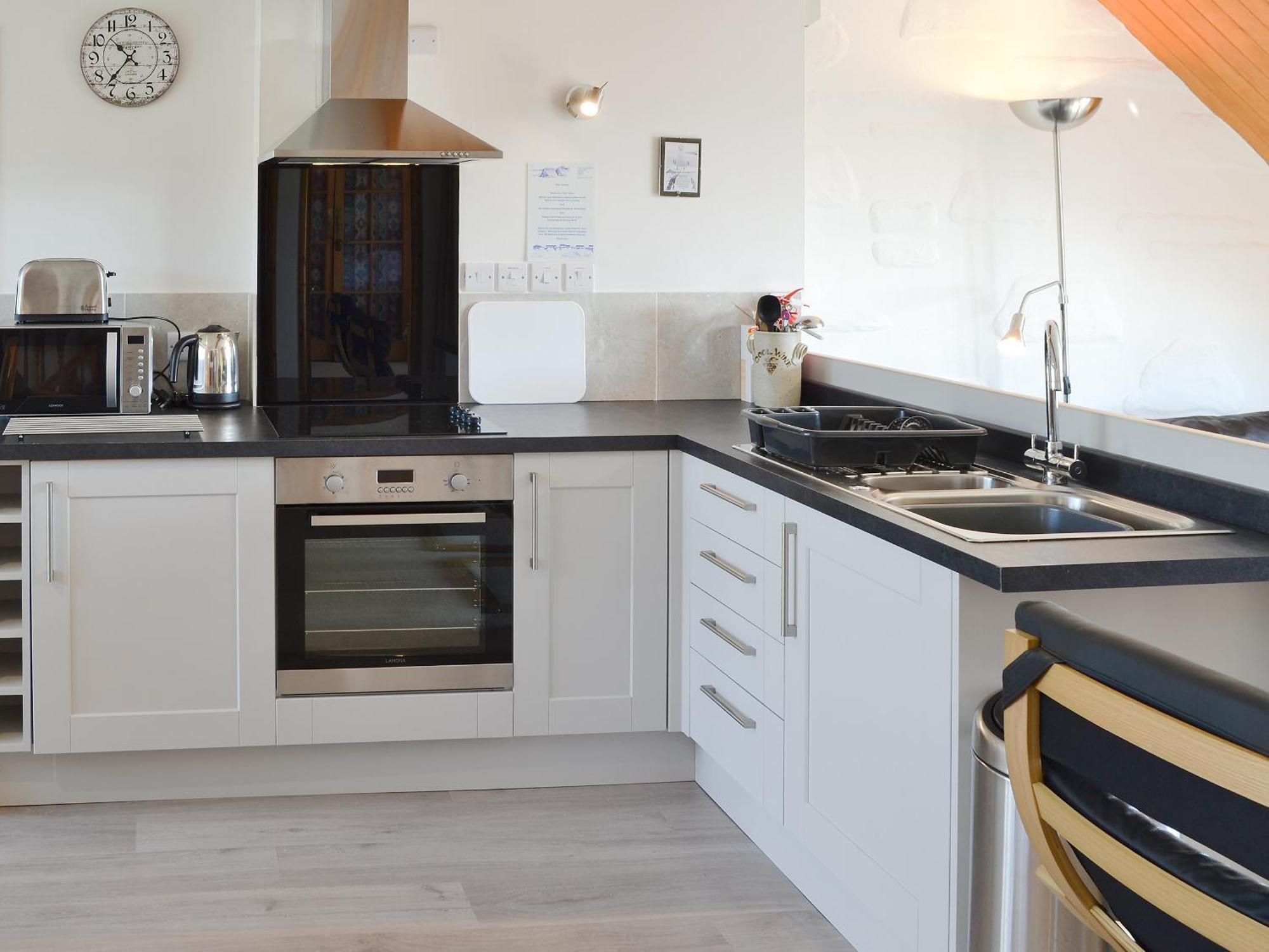 Towan View Loft Villa New Quay Buitenkant foto
