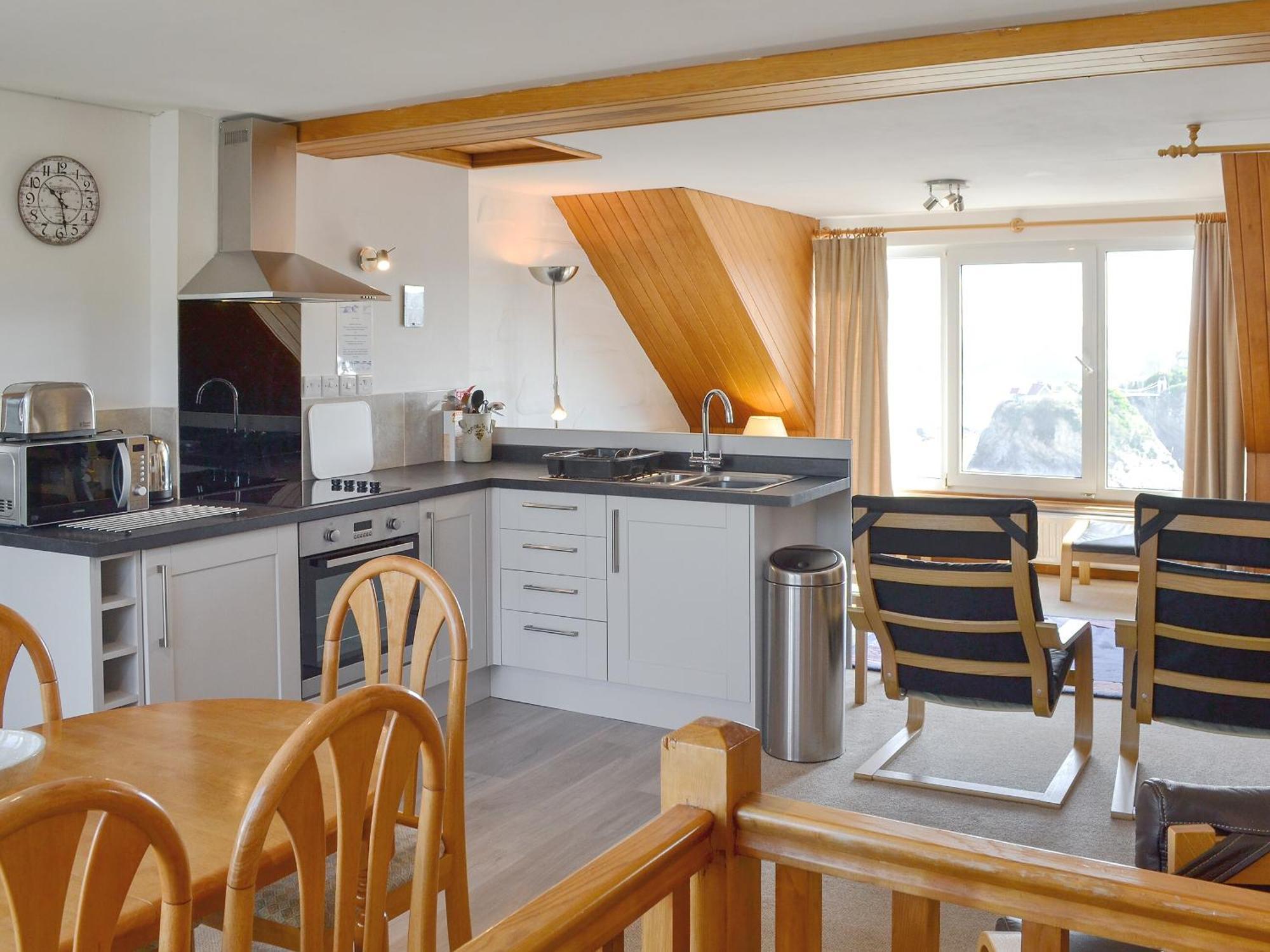 Towan View Loft Villa New Quay Buitenkant foto