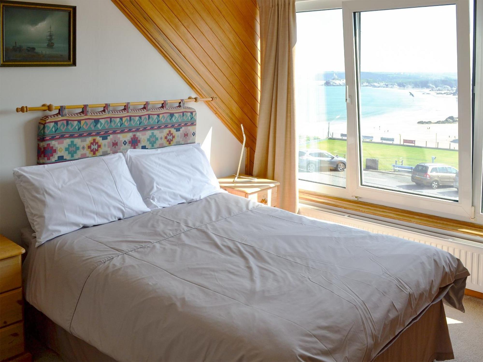 Towan View Loft Villa New Quay Buitenkant foto
